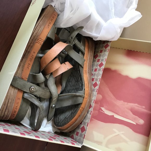 Free People Lourdes Sandals - Picture 4 of 15